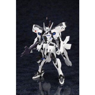 ** % SALE % ** Muv-Luv Alternative Total Eclipse Plastic Model Kit Shiranui Second Yuya Bridges KI Ver. 1.5 18 cm *Mängelexemplar*