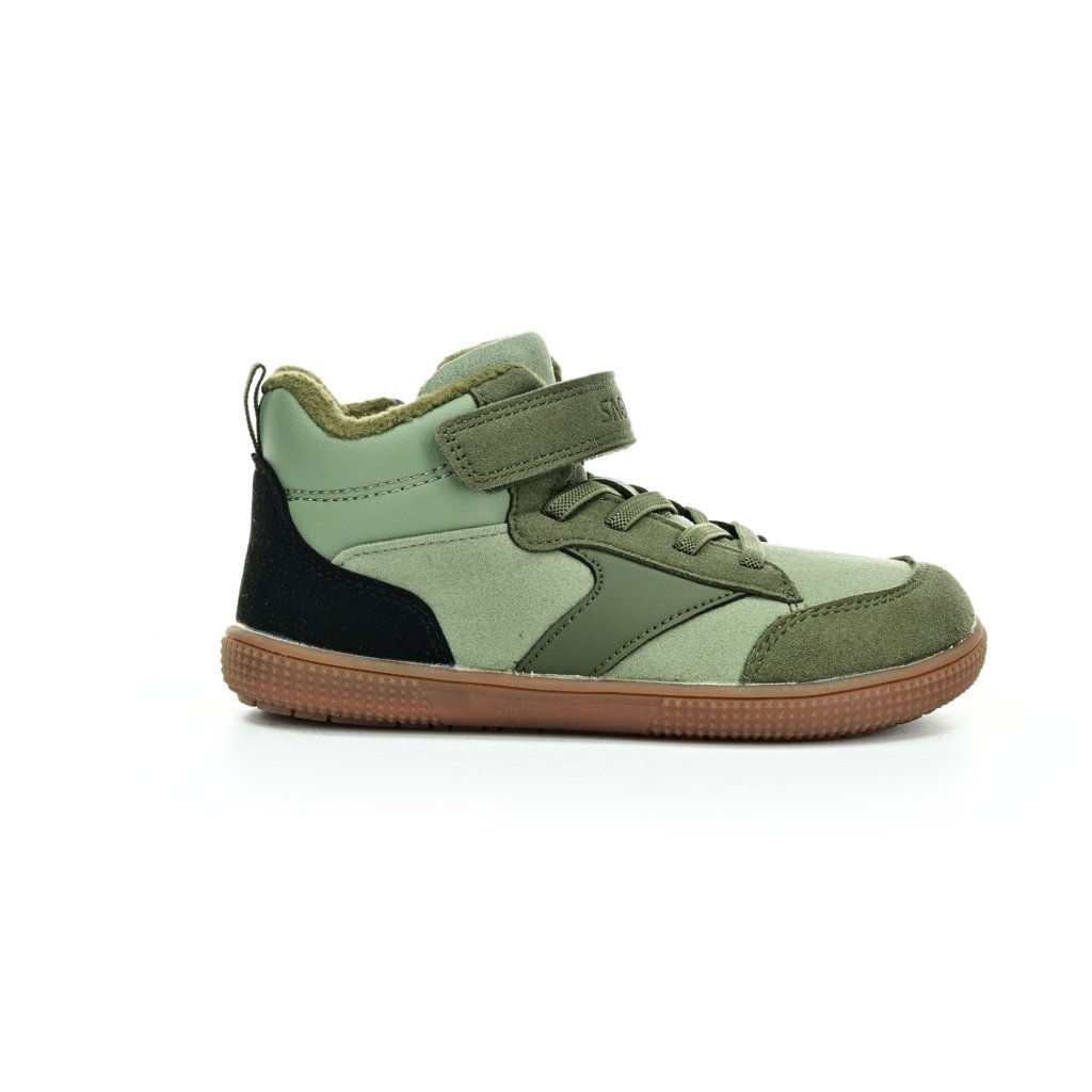 Saguaro Wonderland Ⅰ Green Winterbarfußschuhe