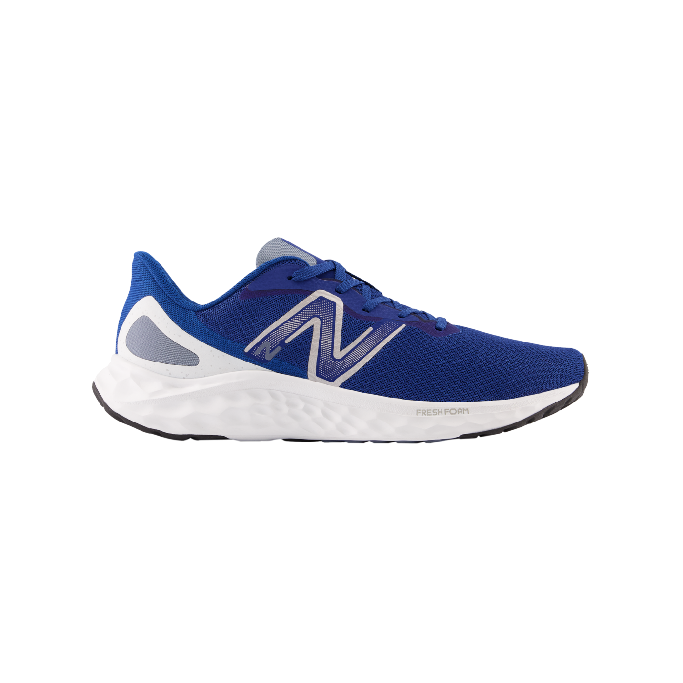 New Balance Maris Blau Weiss Laufschuh