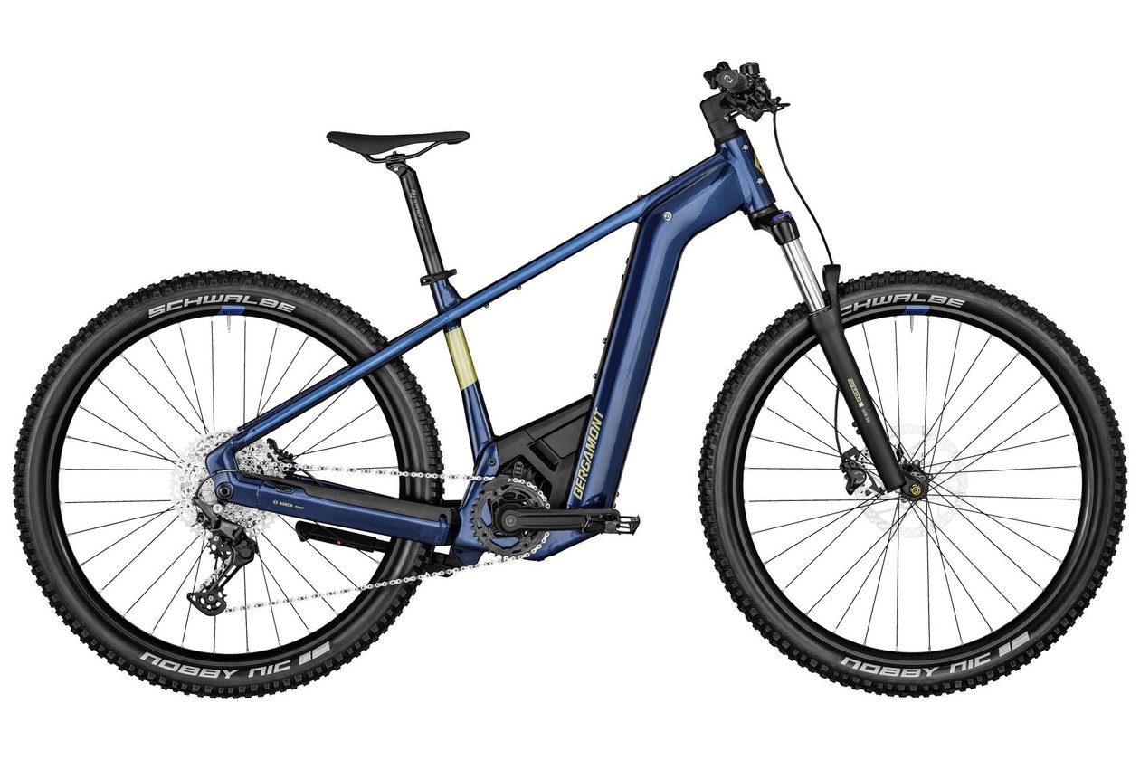 Bergamont E-Revox Premium Sport - 750 Wh - 2022 - 29 Zoll - Diamant