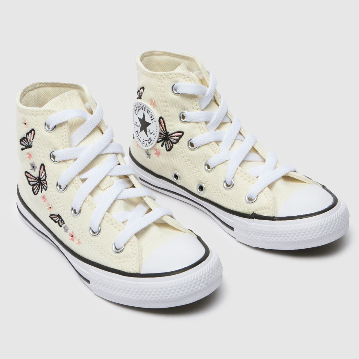 Converse Stone All Star Hi Festival Flickor Junior Sneakers