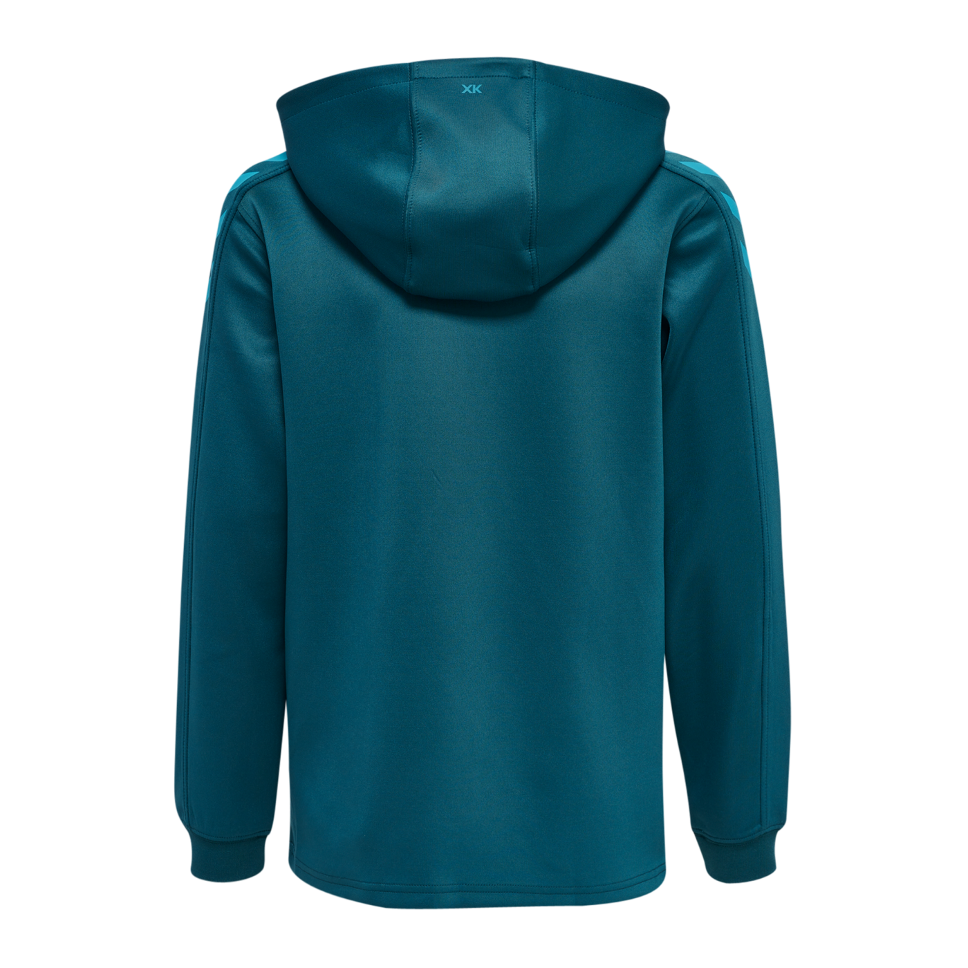 Hummel hmlCORE XK Sweat Hoody Kids Blau F7058
