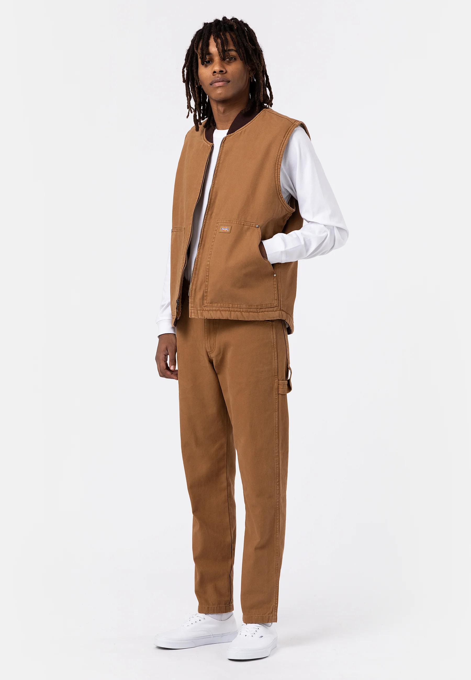 Dickies CARPENTER PANT - Pantalones