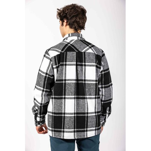 HERREN HEMD VILLINGEN FLANELL HEMDJACKE