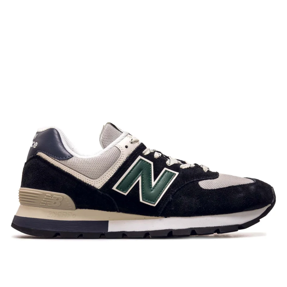 New Balance 574 ML574DVB / schwarz