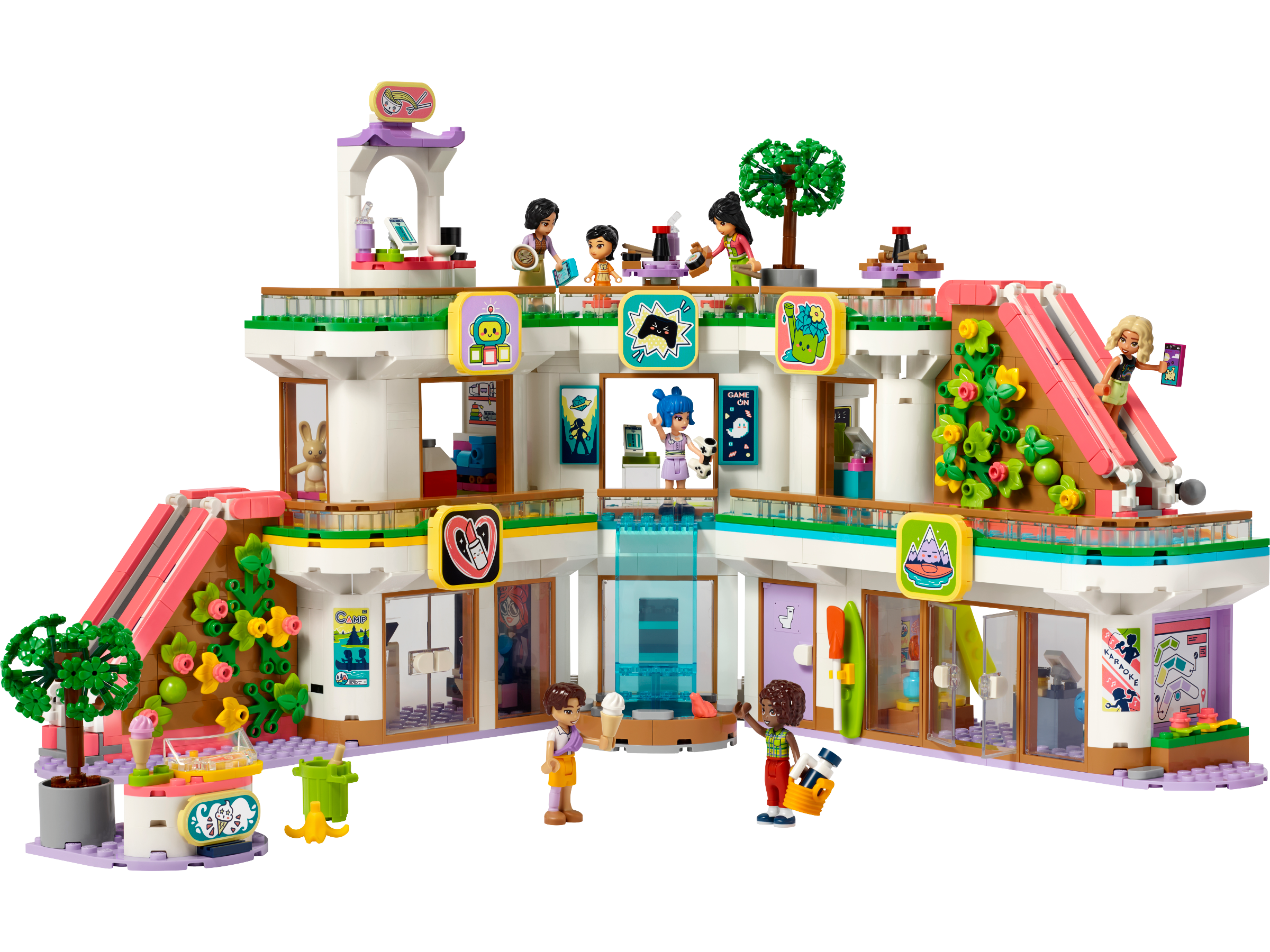 Heartlake City Kaufhaus 42604