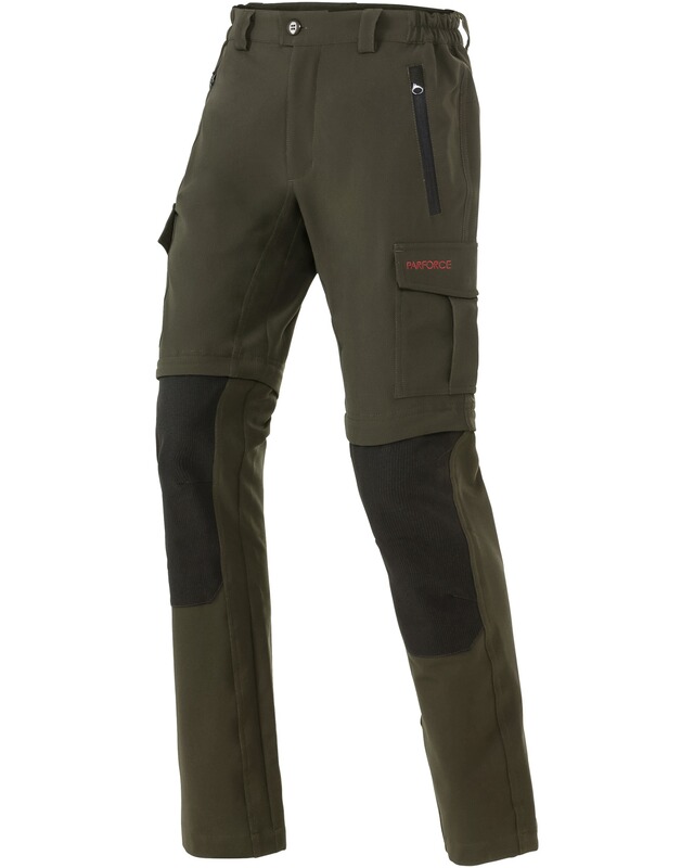 Parforce Damen Insekten-Stopp Zip-Off-Hose