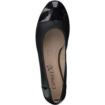 Caprice Pumps in schwarz
