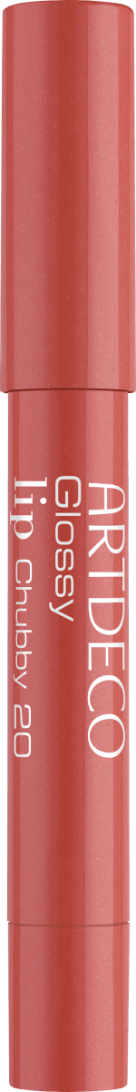 Lipgloss Glossy Lip Chubby 20 Boulevard, 1,8 g
