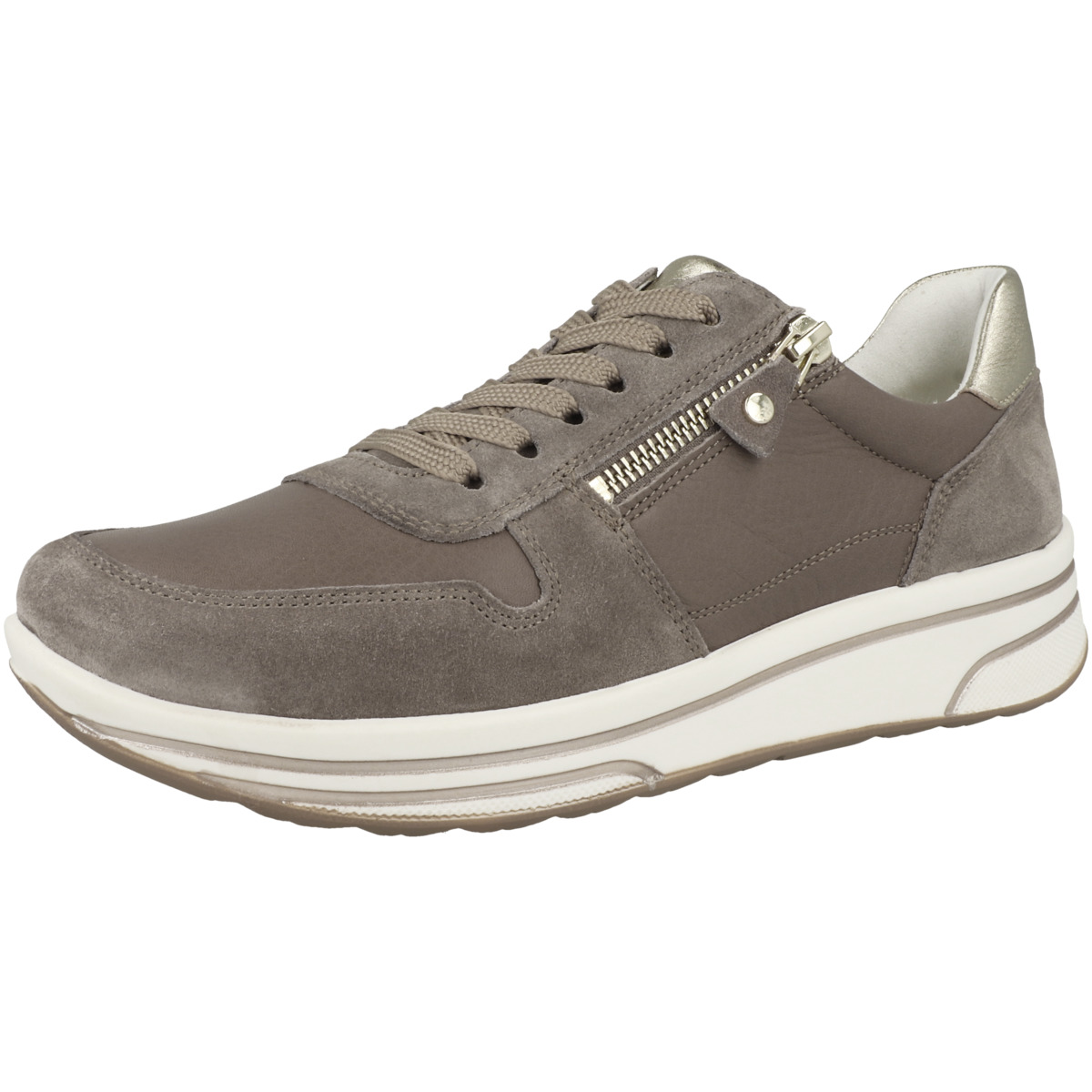 Ara 12-32440 Sneaker Low beige