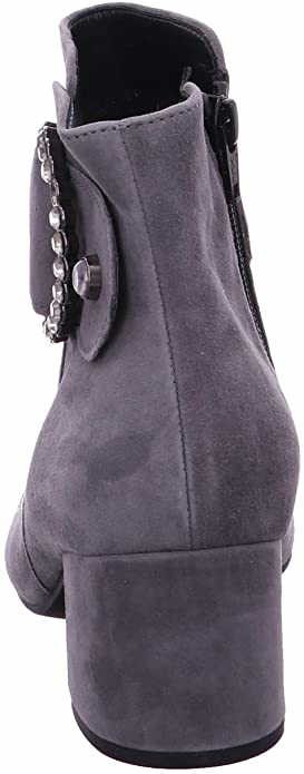 GABOR Stiefeletten grau