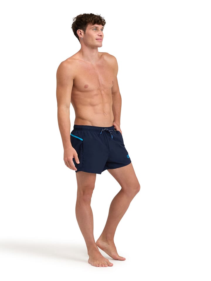 Arena Badeshorts in Dunkelblau günstig kaufen