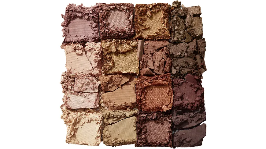 MAYBELLINE NEW YORK Lidschatten Palette Nomad 16 g mehrfarbig