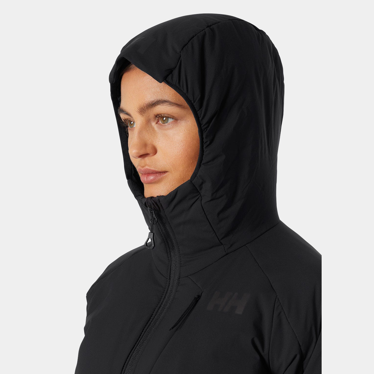 Women’s Odin Stretch Hood Insulator 2.0