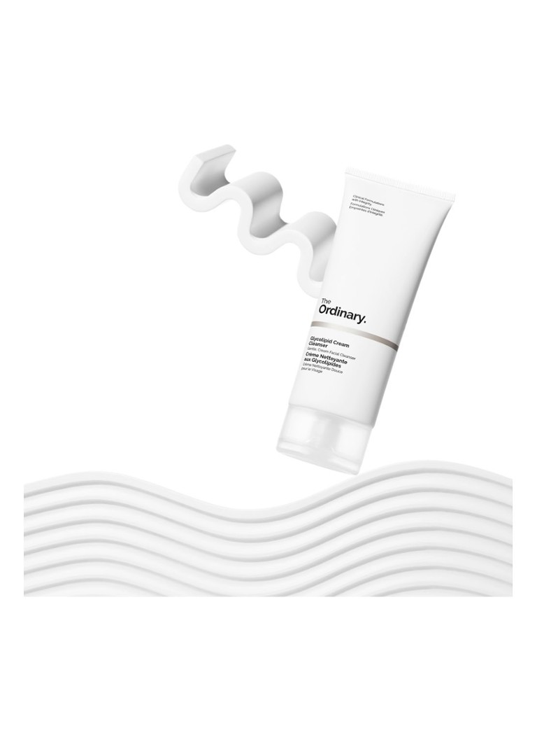 The Ordinary Glycolipid Cream Cleanser - puhdistusvoide