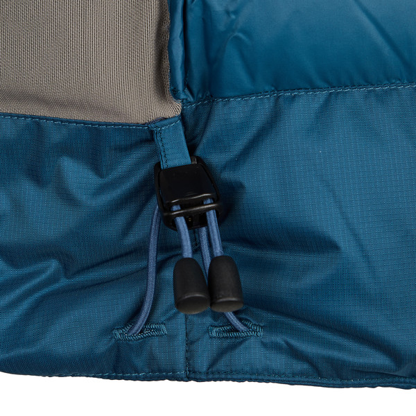 TRANGO JACKET Damen - Daunenjacke