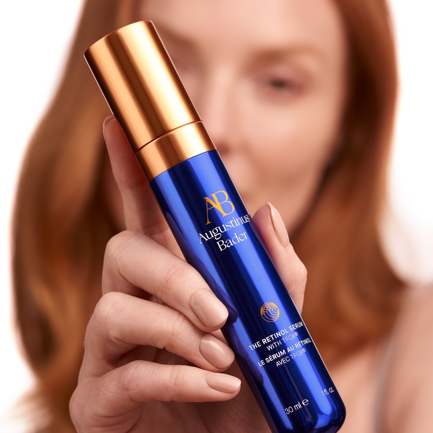 Augustinus Bader retinol serum