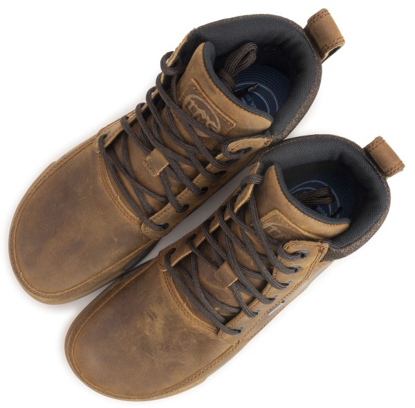 Lems ~ Boulder Boot Summit WP ~ Braun