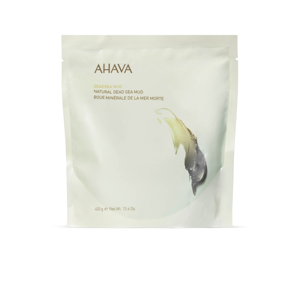 AHAVA Dead Sea Mud 400gr Boue