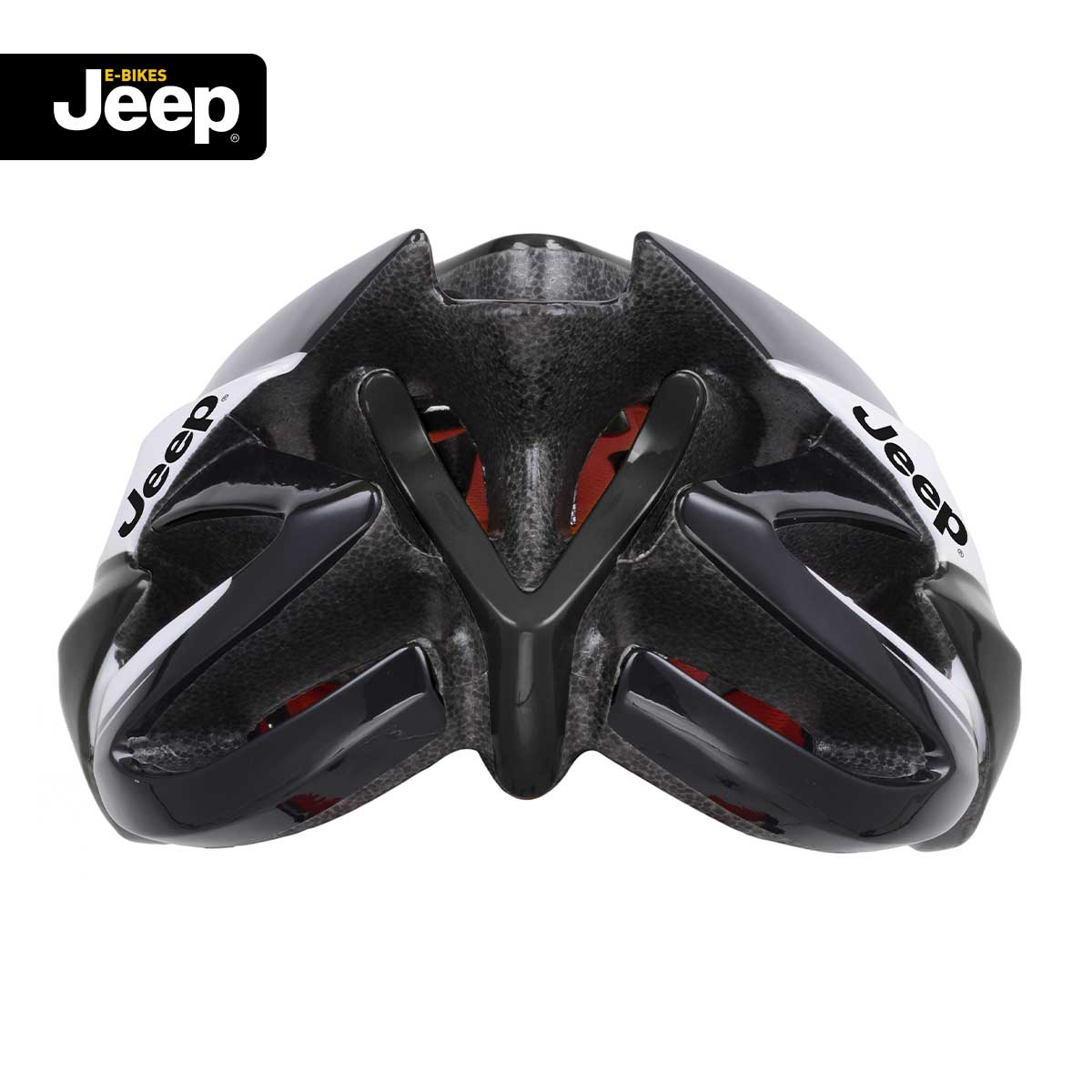 Jeep E-Bikes Helm black L (58 - 61 cm)