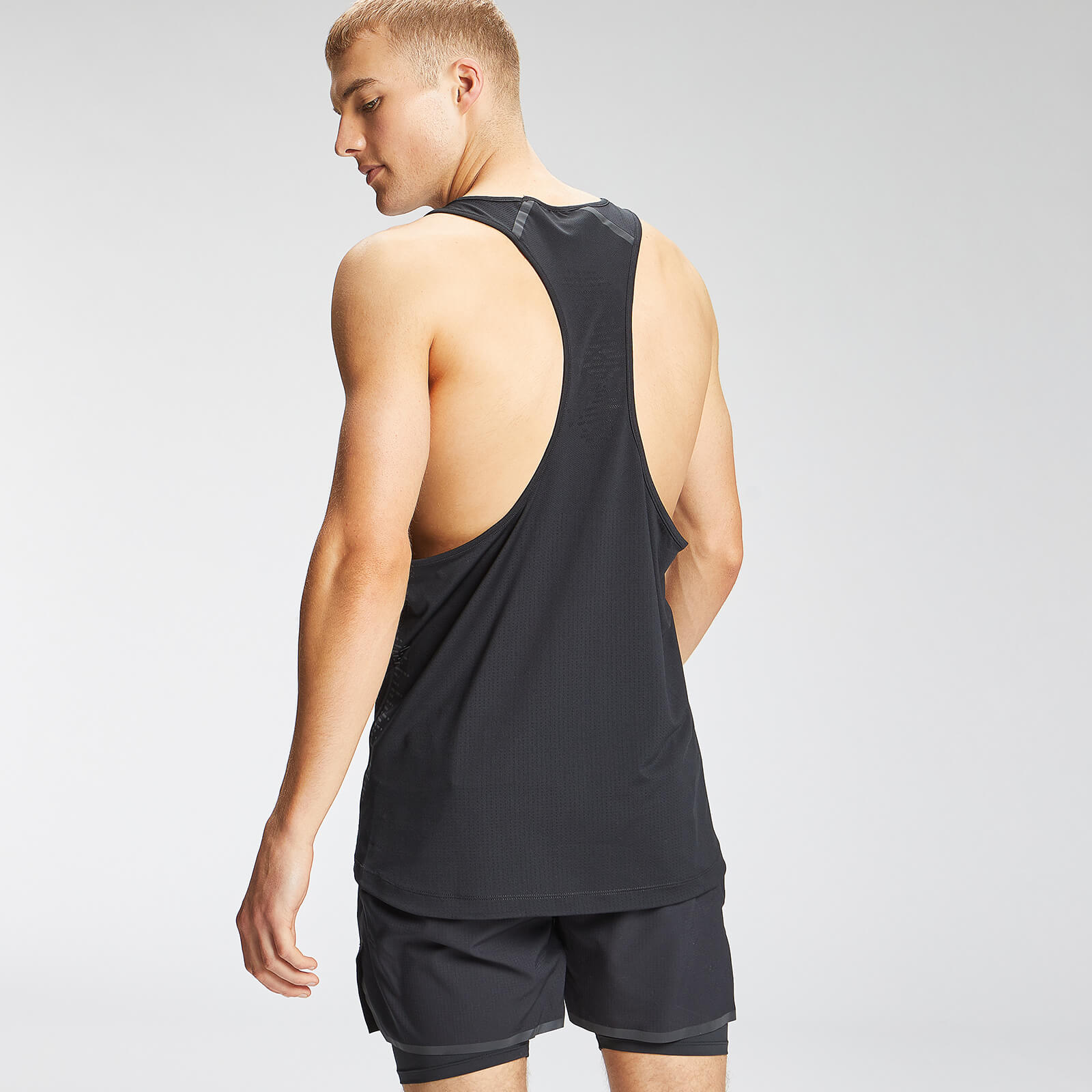 Débardeur MP Velocity pour hommes – Noir