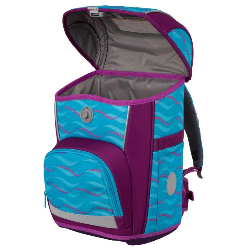 McNeill McNeill Schulranzen-Set BASIC 4tlg. - FINNY