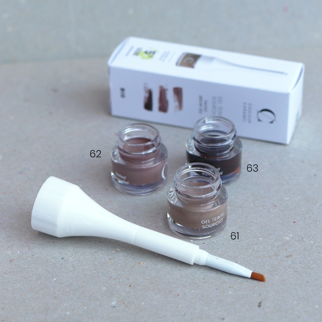Tinted Brow Gel