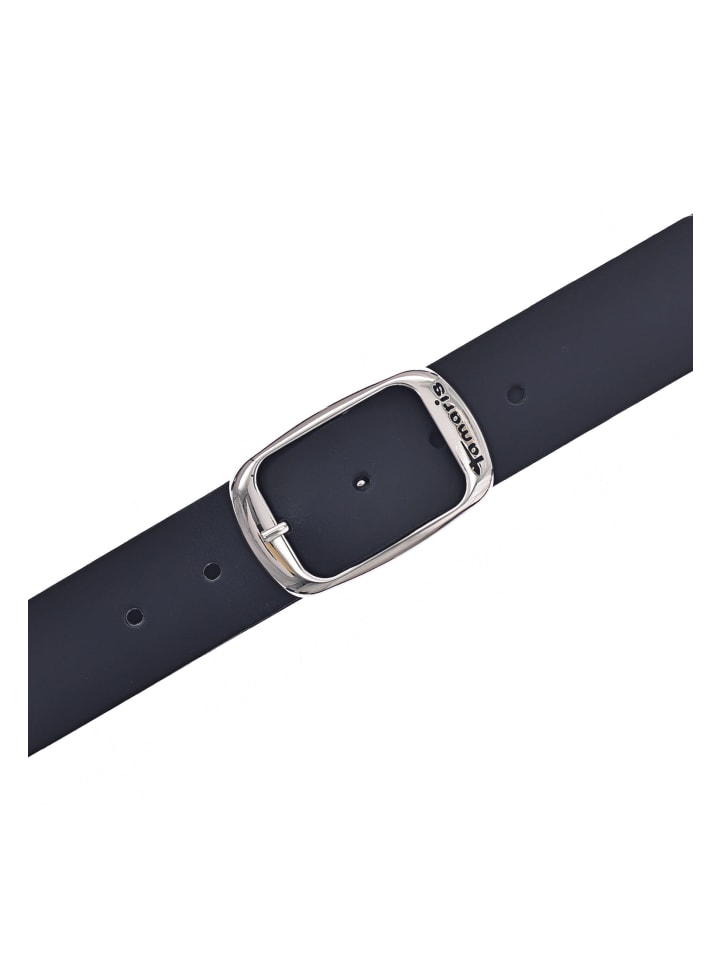 Tamaris Gürtel Essential Classics in nachtblau 0491 günstig kaufen