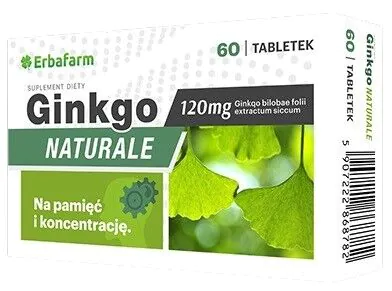 Гинко Натурале 60 таблета