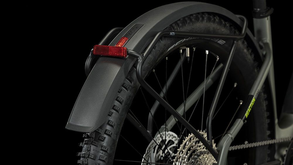 Cube Reaction Hybrid Pro 625 Allroad Easy Entry flashgrey´n´green kaufen | Bike-Discount