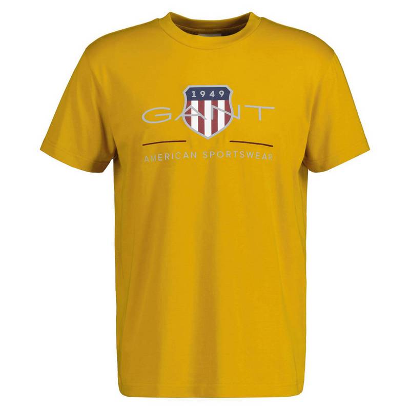 GANT T-Shirt T-Shirt Herren