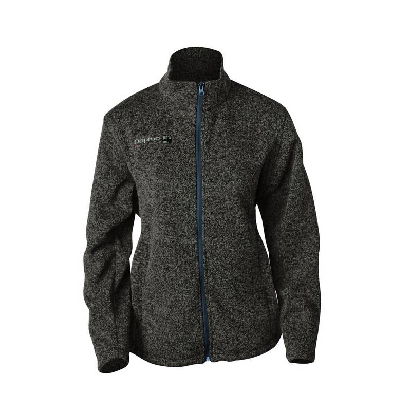 DEPROC active ELKFORD WOMEN Strickfleece Damen