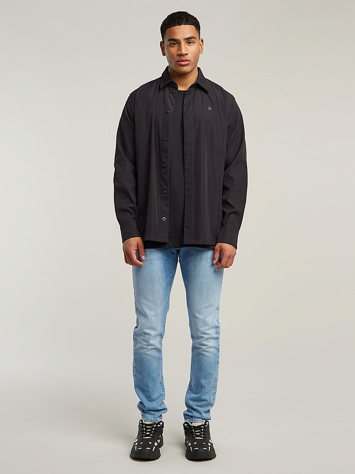 G-Star Jeans - Slim Fit - in Hellblau günstig kaufen