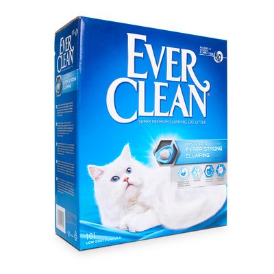 2-fach zooPunkte auf 10 l Ever Clean®