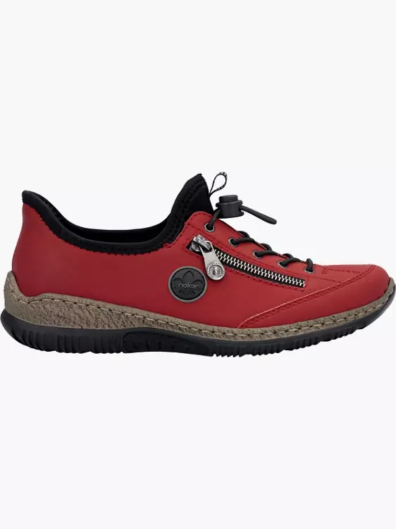 Rieker Damen Slipper