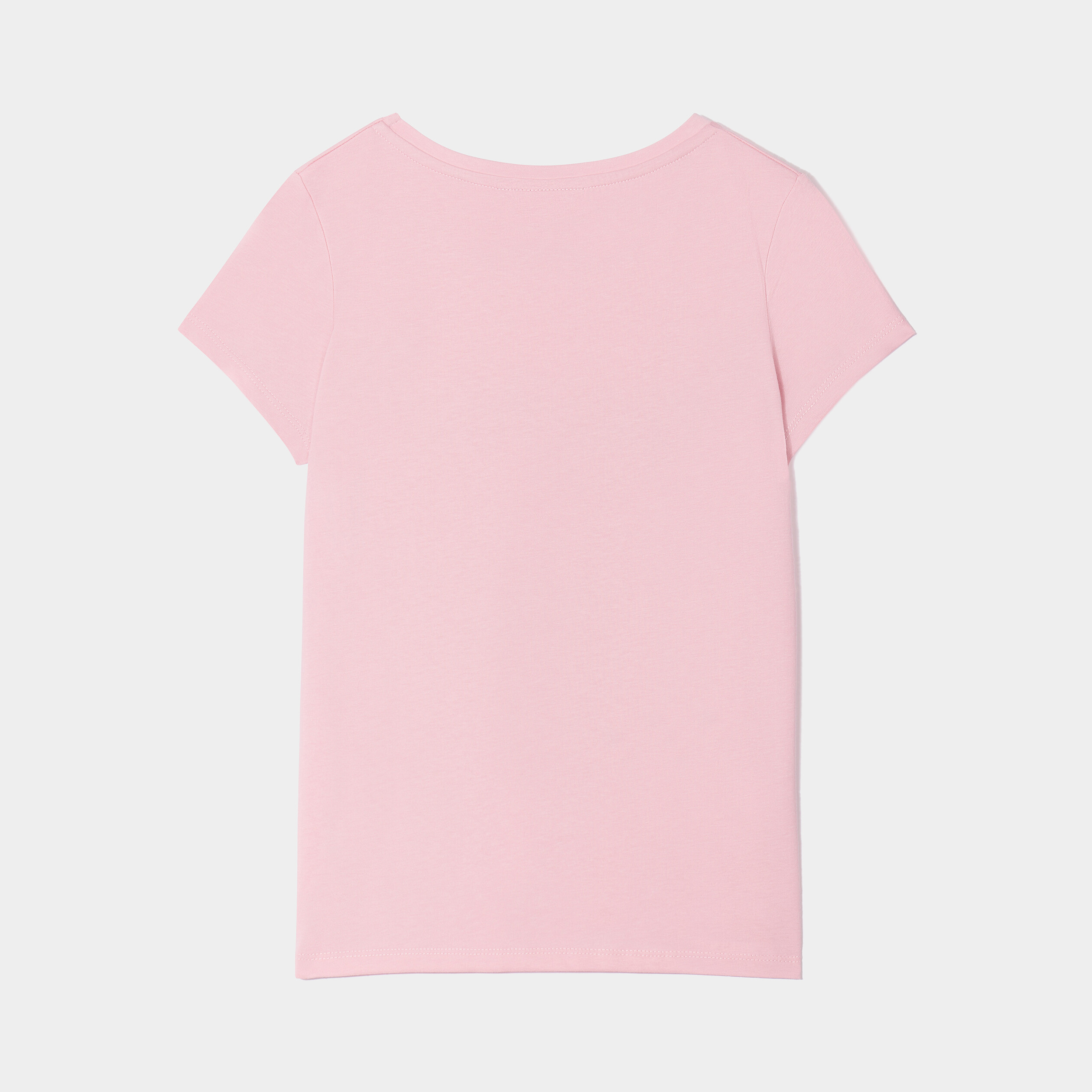 Ensemble pyjama Harry Potter Hedwidge vieux rose fille | La Halle