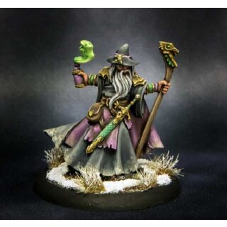 Kelainen Darkmantle, Evil Wizard