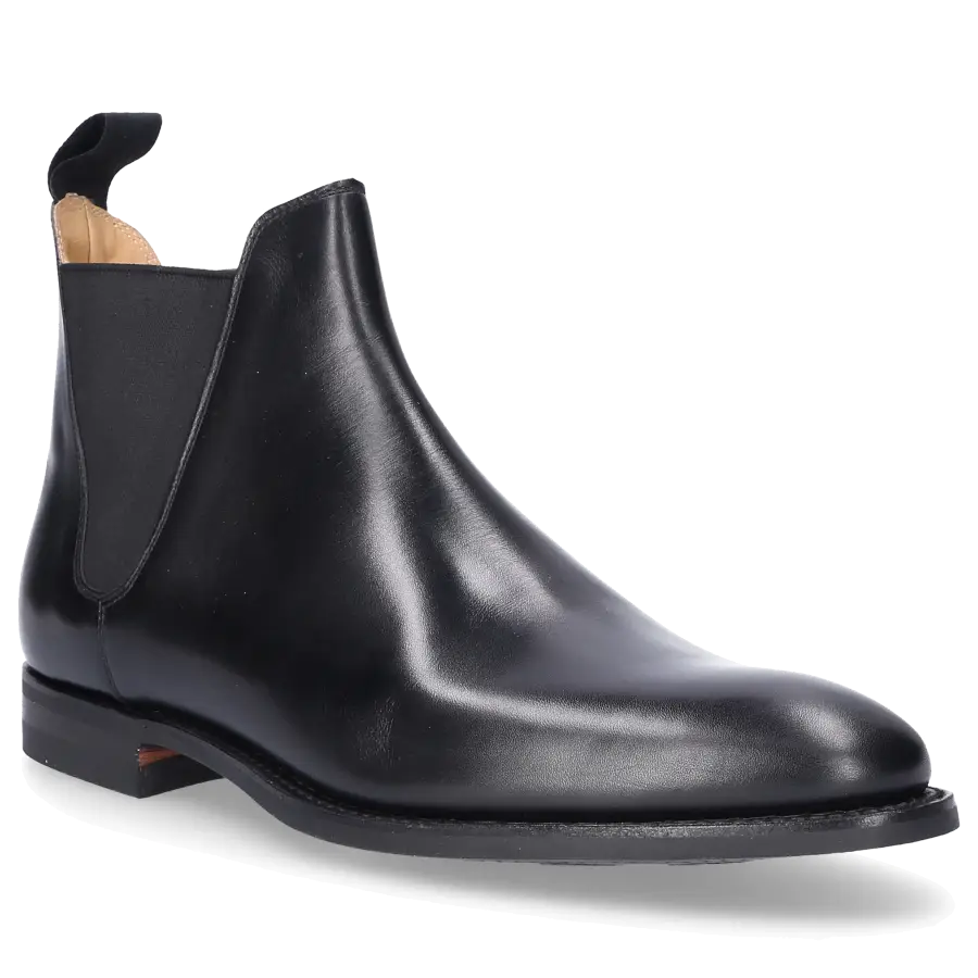 Crockett & Jones - Chelsea Boots CHELSEA 8 schwarz - schwarz