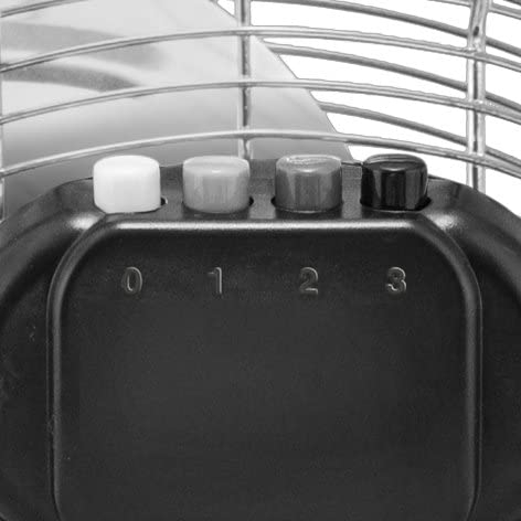 Trotec 1510006031 TVM 18 Standventilator