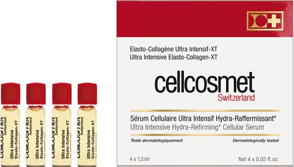 Cellcosmet Elasto-Collagène Ultra Intensif-XT Gesichtsserum