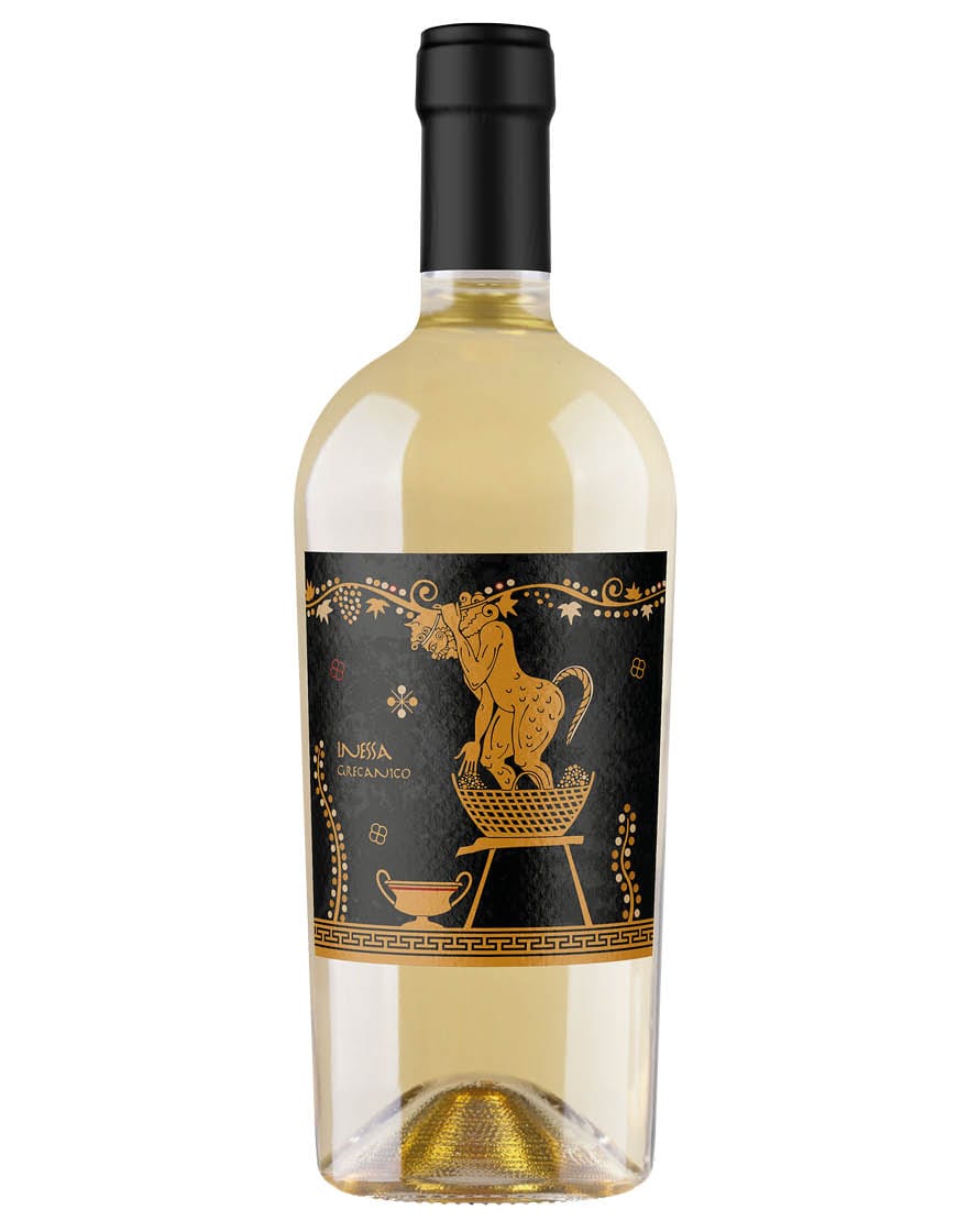 Terre Siciliane IGT Grecanico 2021 Inessa 0,75 ℓ