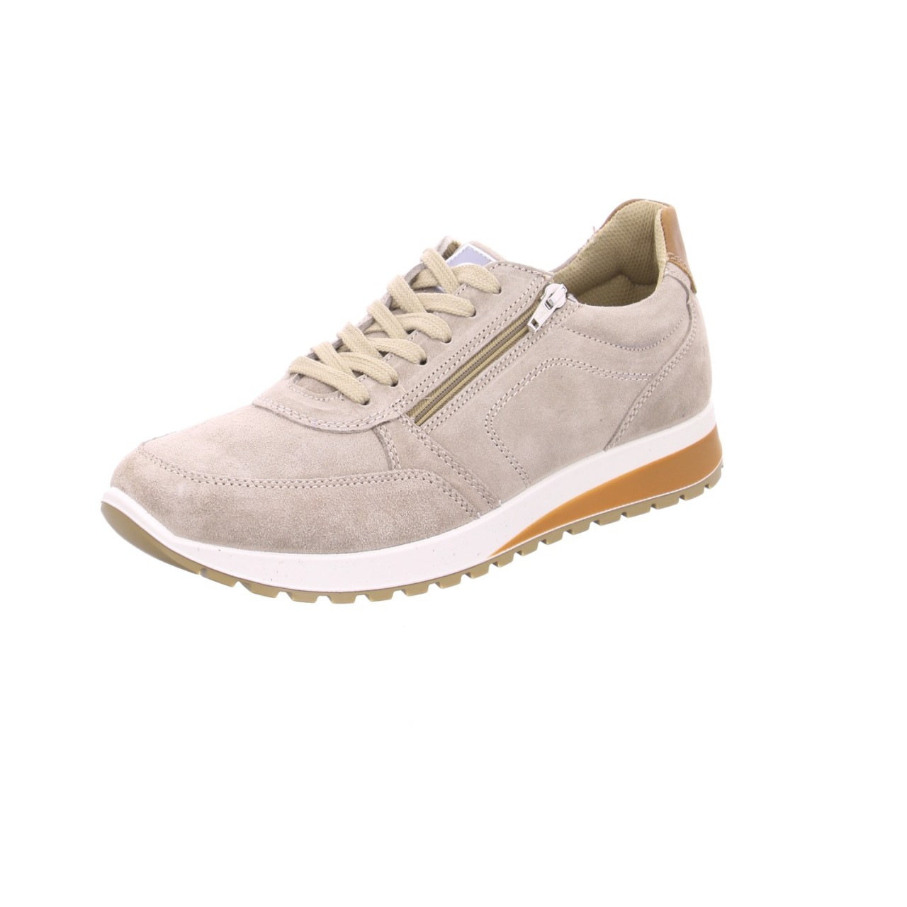 ARA Freizeit Schnürer beige Matteo