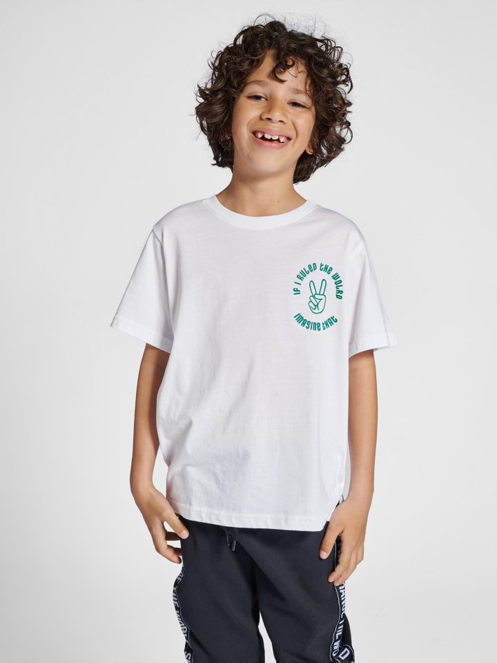 Sometime Soon Sometime Soon T-Shirt Stscrown Kinder in BRIGHT WHITE günstig kaufen
