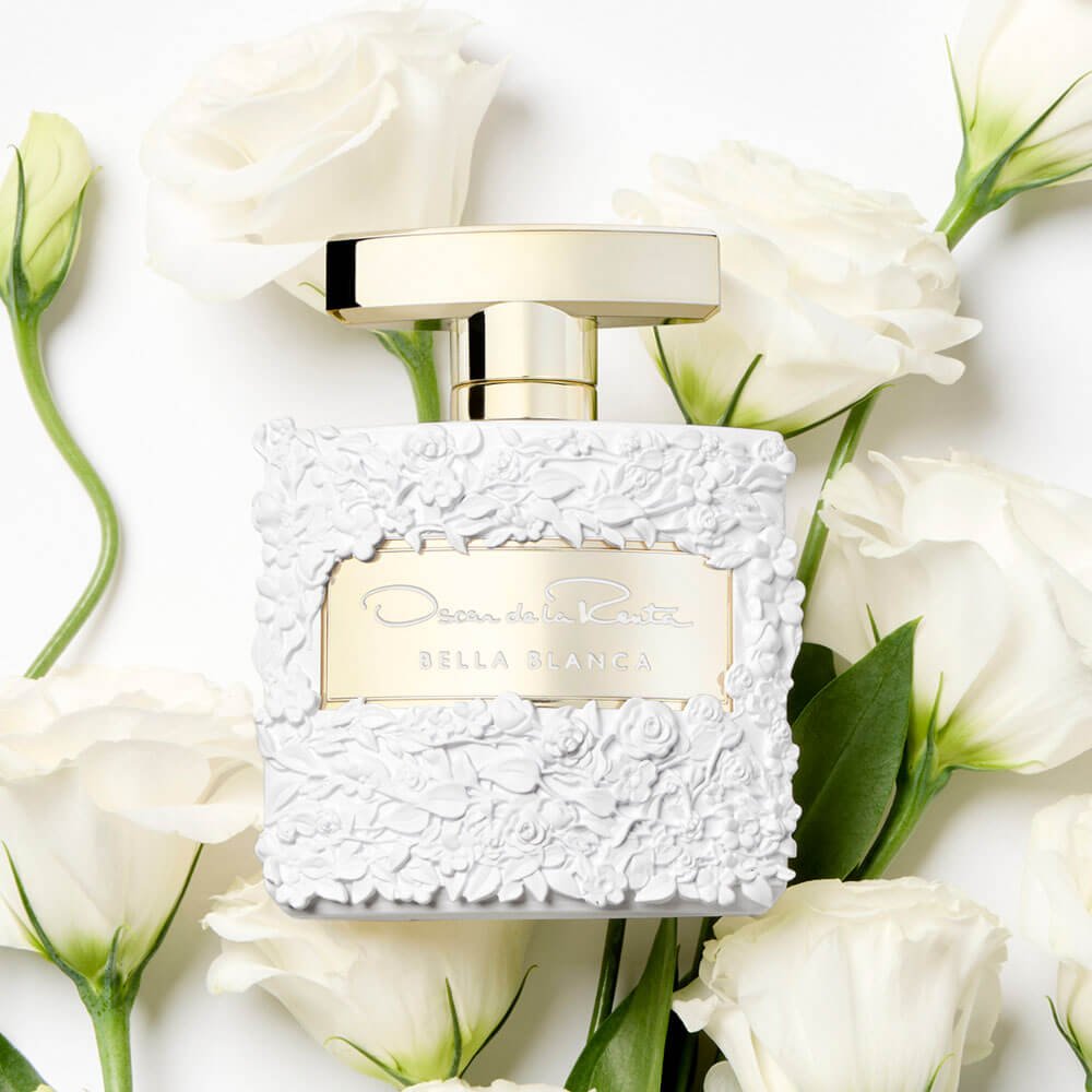 Oscar de la Renta Bella Blanca Eau de Parfum Nat. Spray