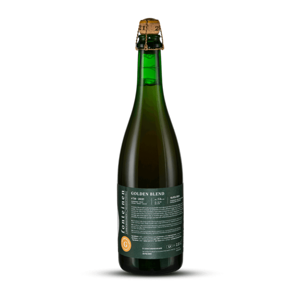 3 Fonteinen Golden Blend 75 cl