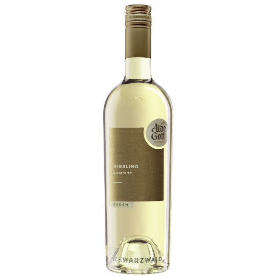 Alde Gott Riesling Kabinett lieblich 0,75L