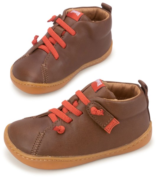 Camper start ~ Peu Cami LowCut ~ Braun