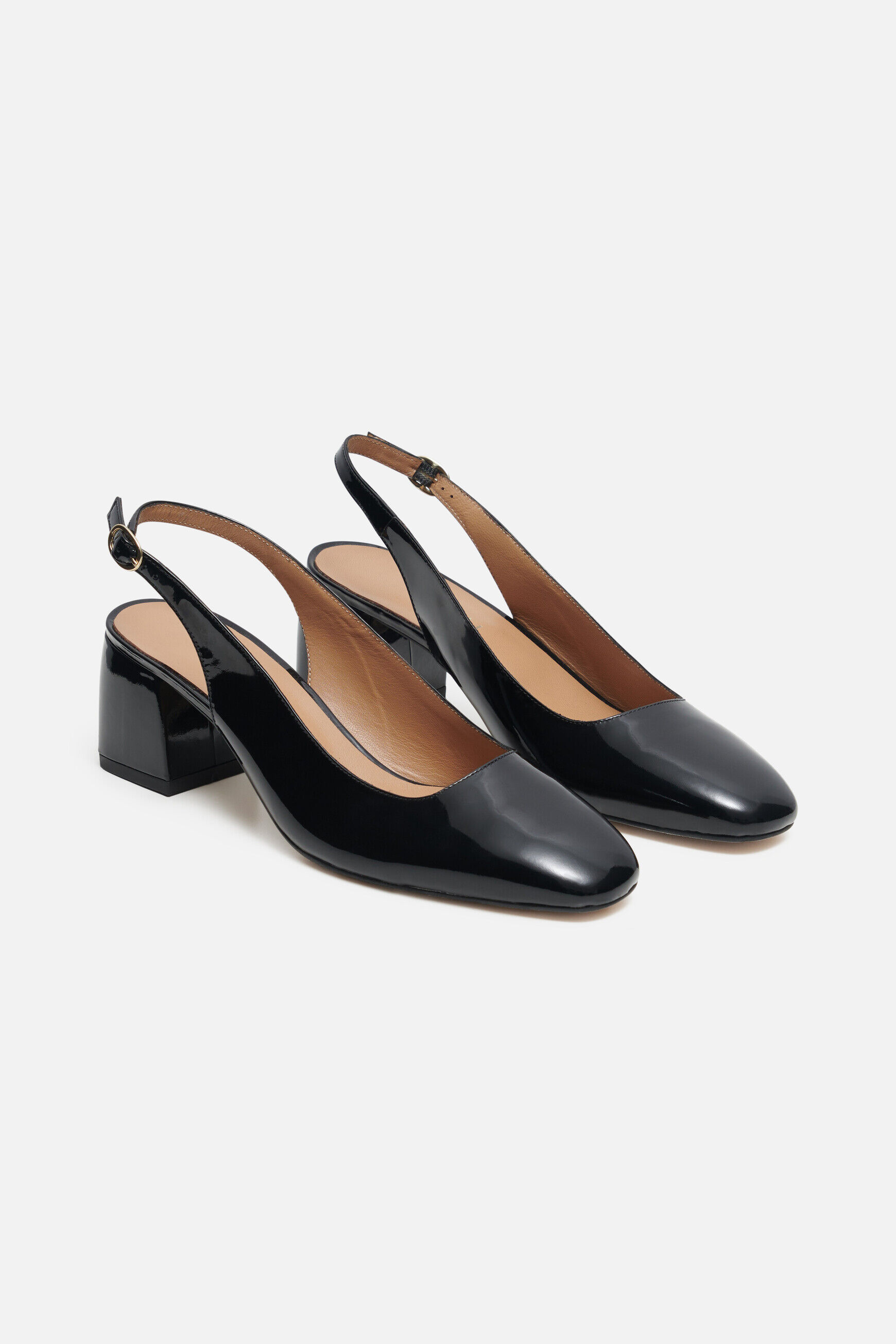 Chaussures melta noir femme