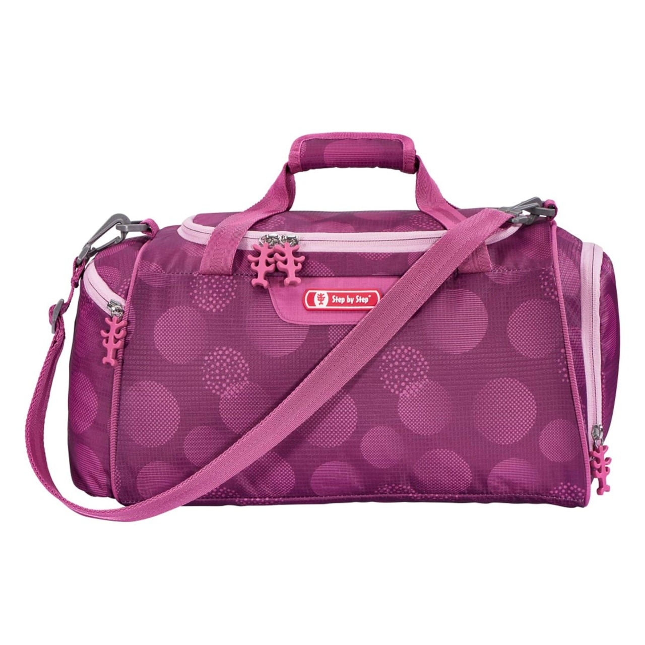 STEP BY STEP Handtaschen lila/pink