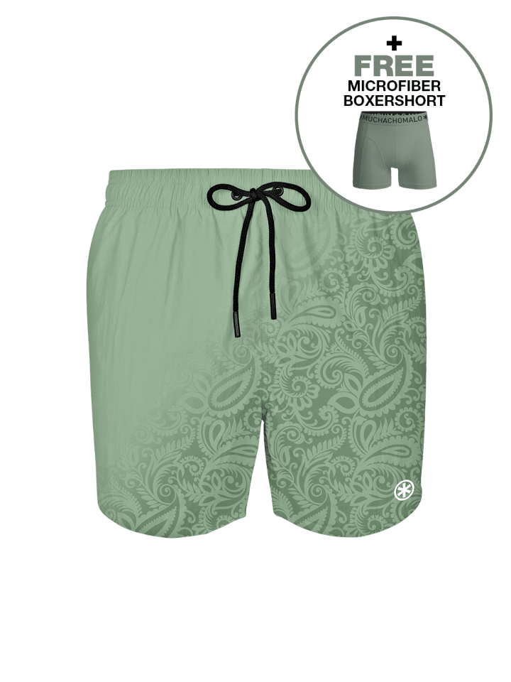 Muchachomalo Badehose   Boxershorts für Männer günstig kaufen 176